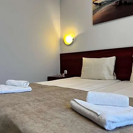 Hotel Central Balchik Hotel 2*