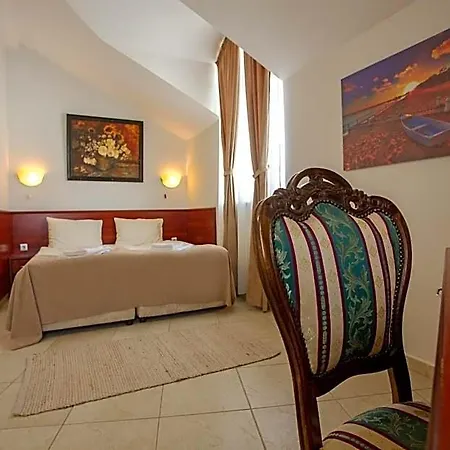 Hotel Central Balchik Hotel Balchik