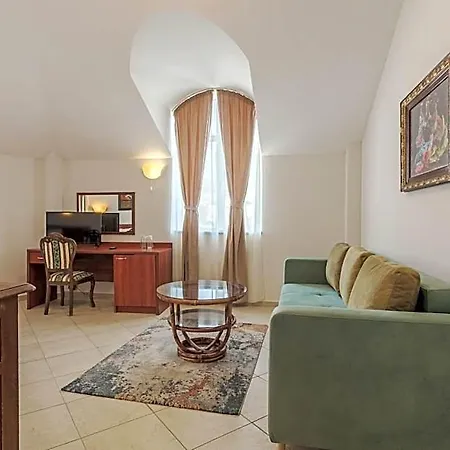 Hotel Central Balchik Hotel Balchik