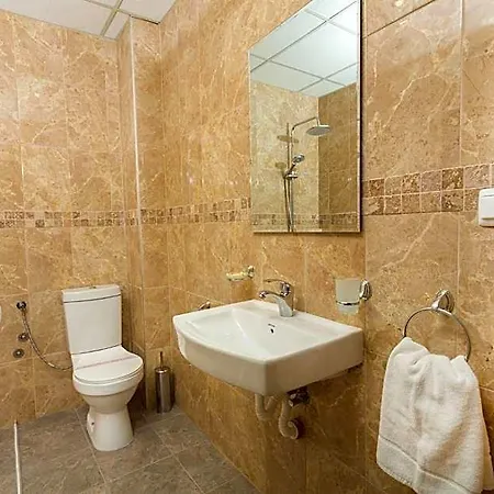 Hotel Central Balchik Hotel Balchik